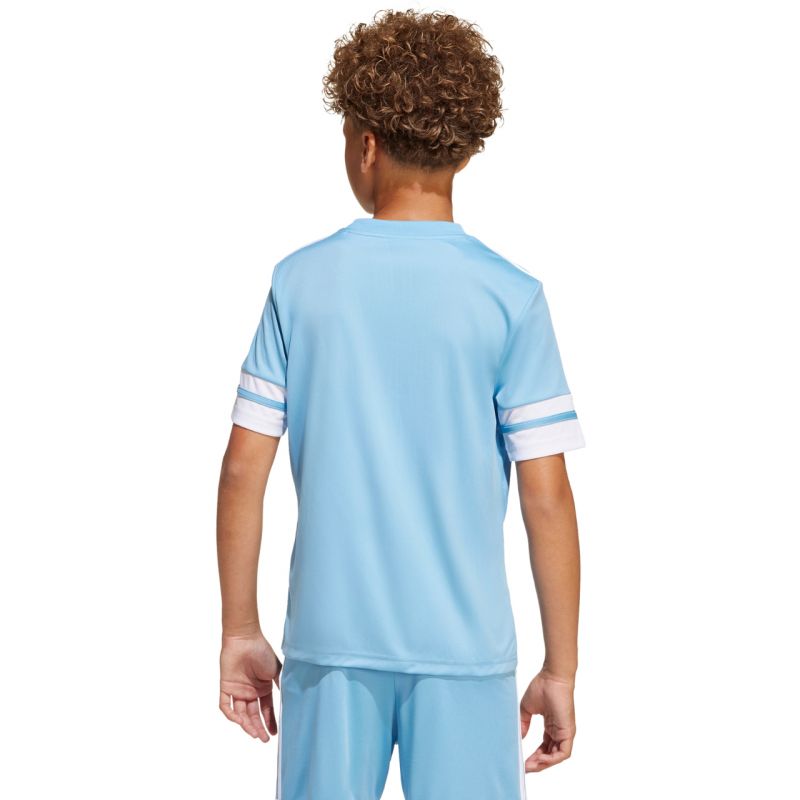 Tričko adidas Squadra 25 Jr JJ0050