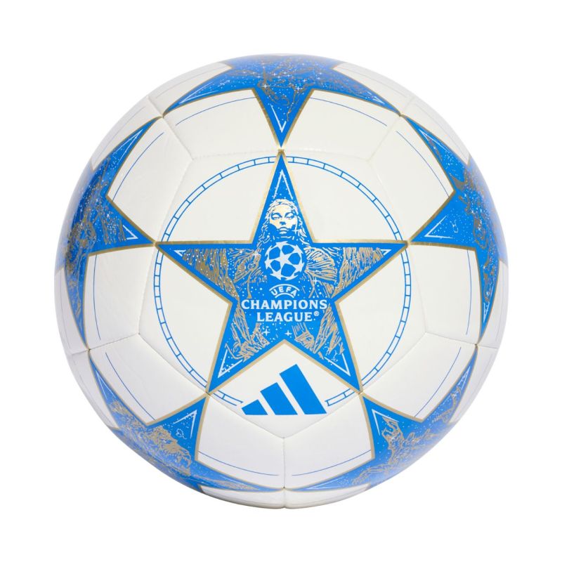 Futbalová lopta adidas UCL Club 25/26 League Stage KA0070