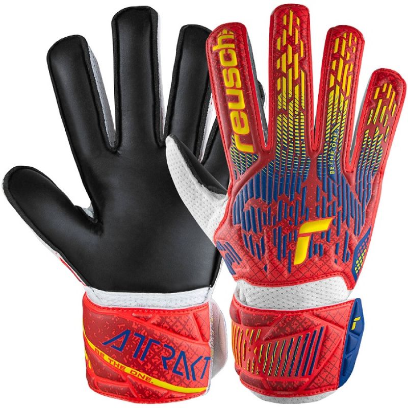Rukavice Reusch Attrakt Solid 54/70/016/8903