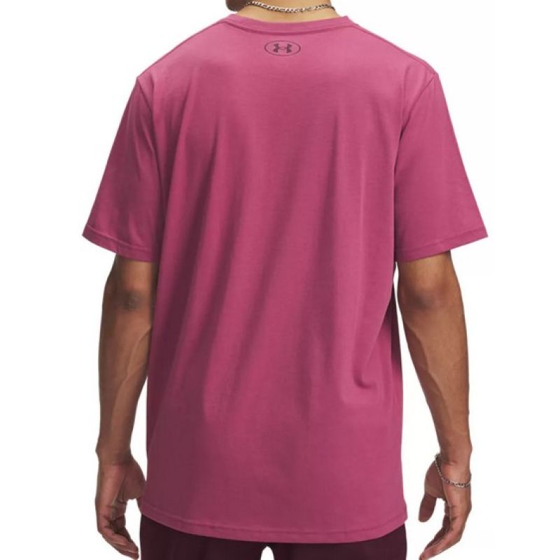 Tričko Under Armour Sportstyle LC SS M 1326799 659