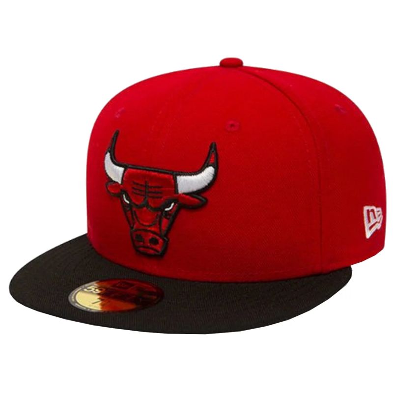 Šiltovka New Era Chicago Bulls NBA Basic Cap M 10861624