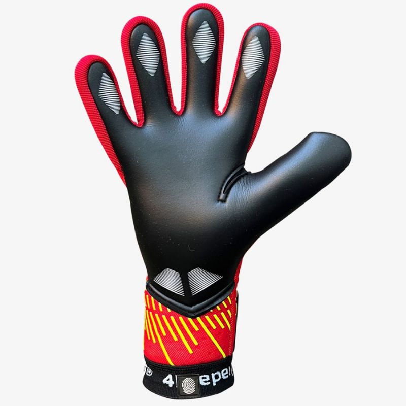 Brankárske rukavice 4keepers Neo Elegant Neo Lava NC S982849
