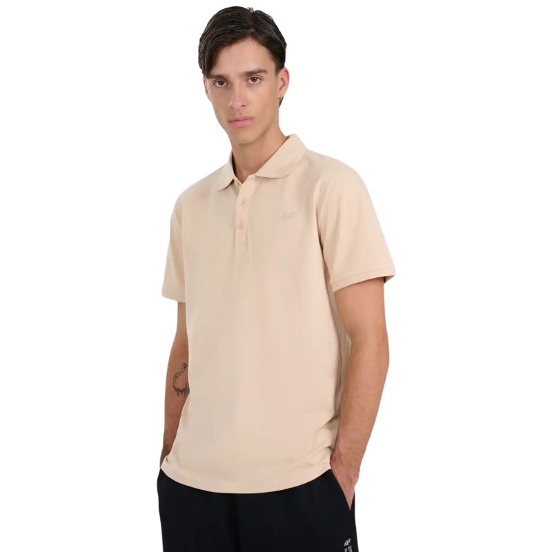 Tričko polo 4F M 4FWAW25TPTSM555 83S