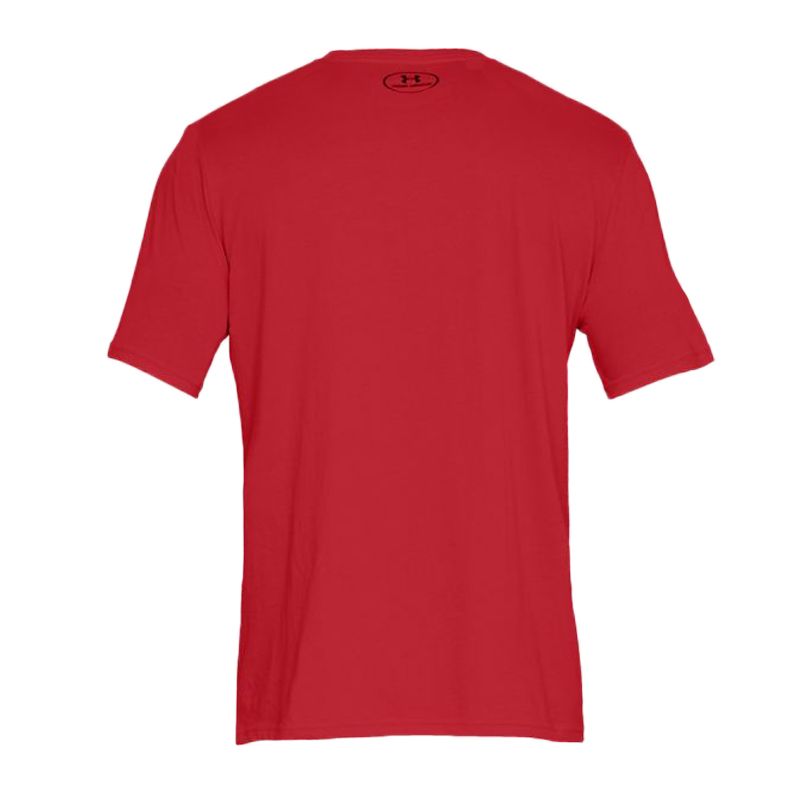 Tričko Under Armour Left Chest Logo M 1326799-600