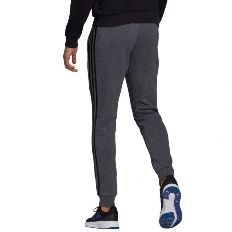 Tepláky adidas Essentials Tapered Cuff 3 Stripes M GK8826