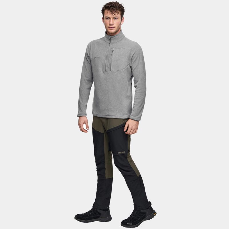 Alpinus Kerkis 1/3 zipper Tactical M MK18894
