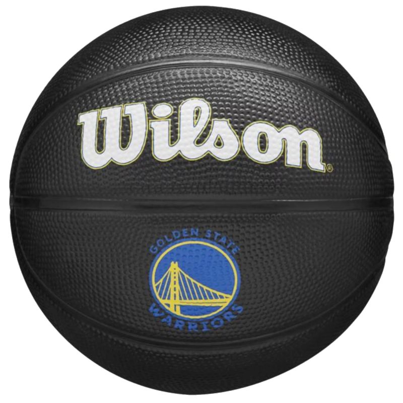 Lopta Wilson Team Tribute Golden State Warriors Mini Ball Jr WZ4017603XB