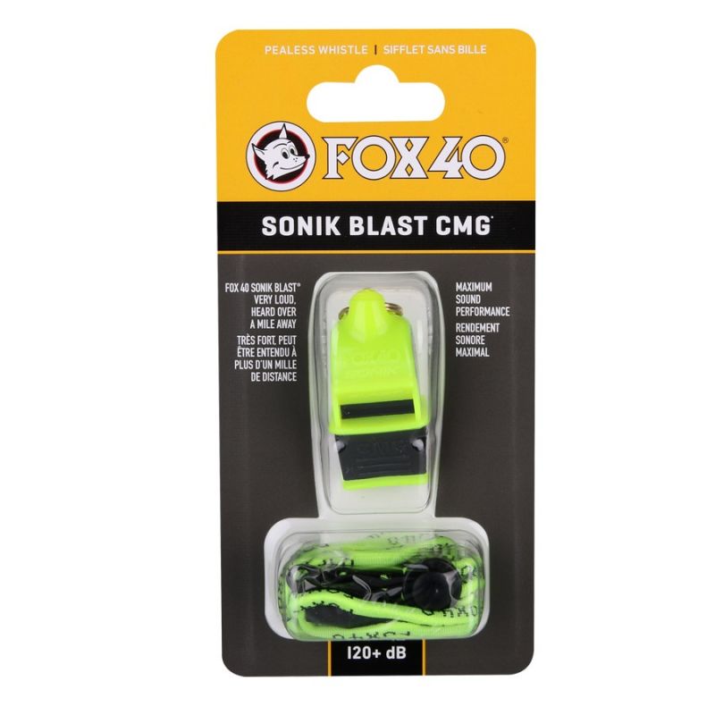 Píšťalka Fox 40 CMG Sonik Blast 9203-3608