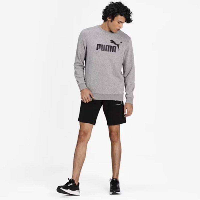 Puma ESS Big Logo Crew M 586680 03