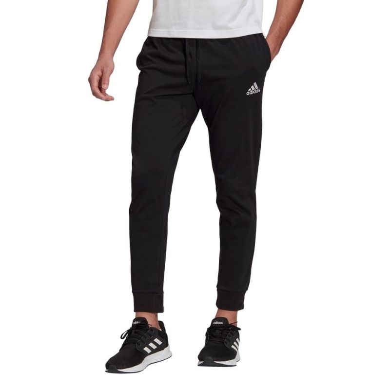 Tepláky adidas Essentials Single M GK9226