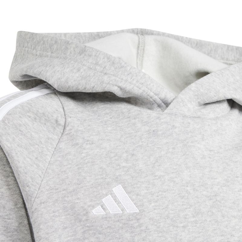 adidas Tiro 24 Hooded Sweat Jr IR7505