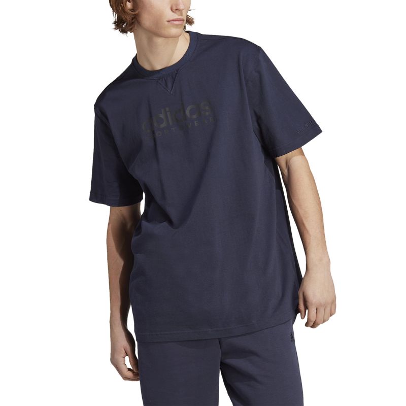 Tričko adidas All SZN Graphic Tee M IC9812