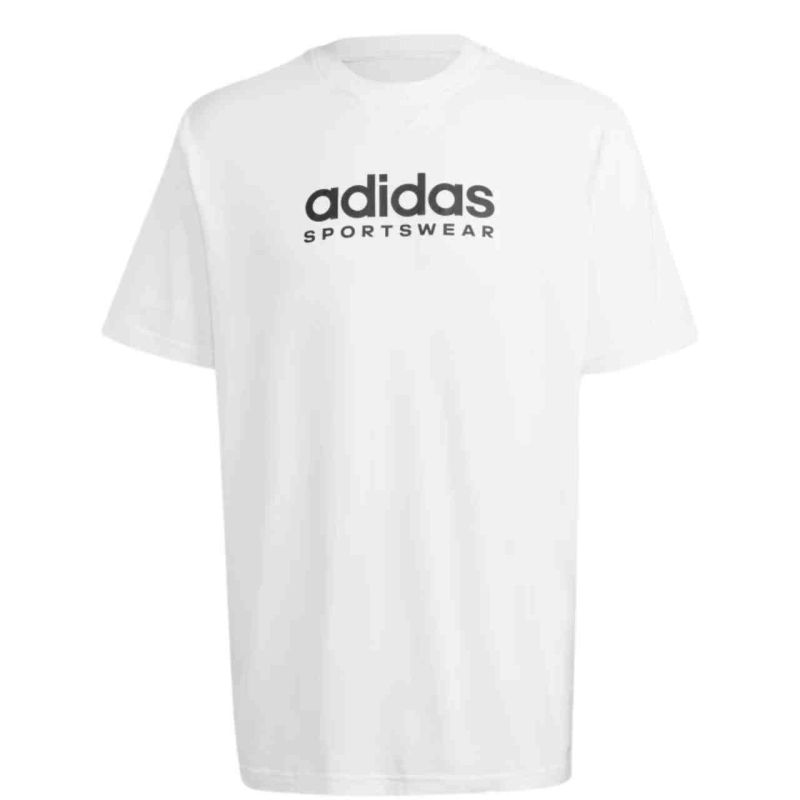 Tričko adidas All SZN Graphic Tee M IC9821
