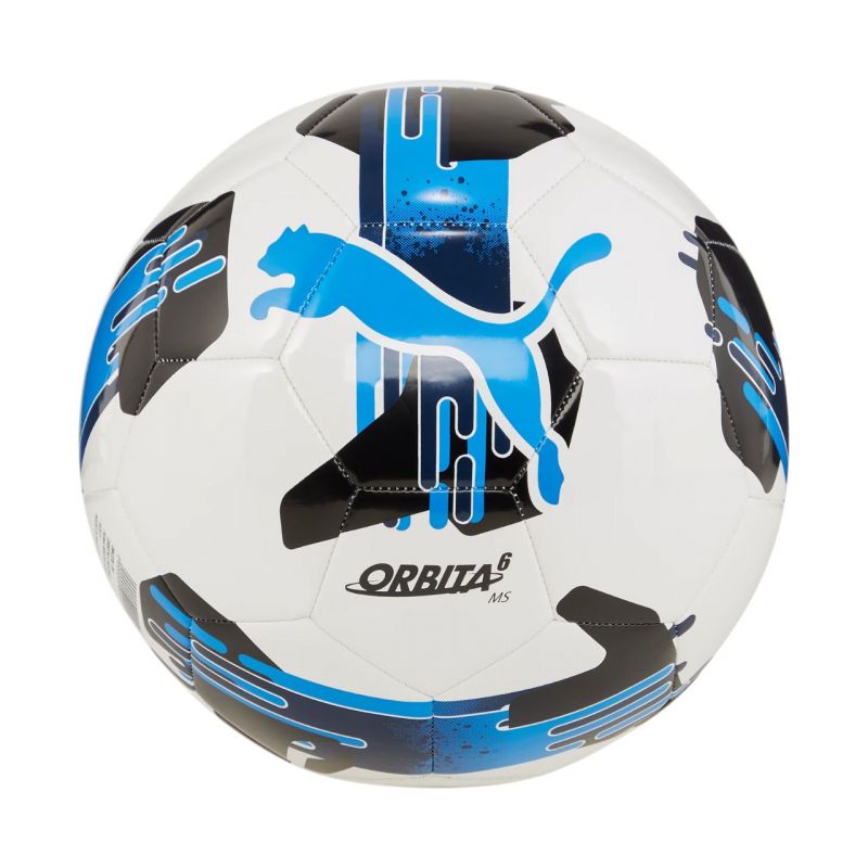 Futbalová lopta Puma Orbita 6 MS 84335 05