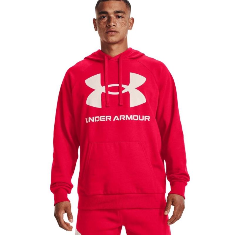 Under Armour Rival Fleece Big Logo HD M 1357093 600