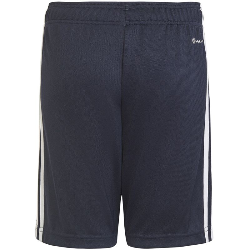 Trenky adidas Designed 2 Move 3-Stripes Shorts Jr HN8544