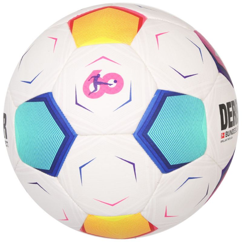 Lopta Select DerbyStar Bundesliga 2023 Brillant Replica 3955100059