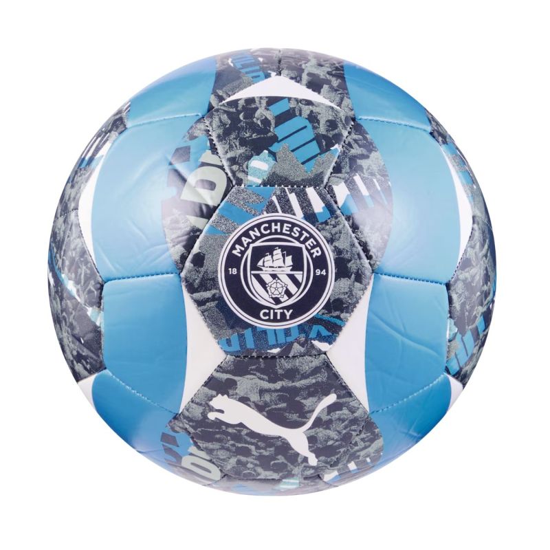 Futbalová lopta Puma MCFC Prematch 84548 74