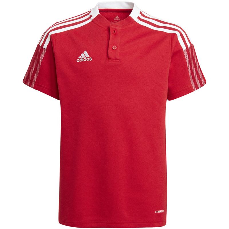Tričko adidas Tiro 21 Polo Jr GM7346