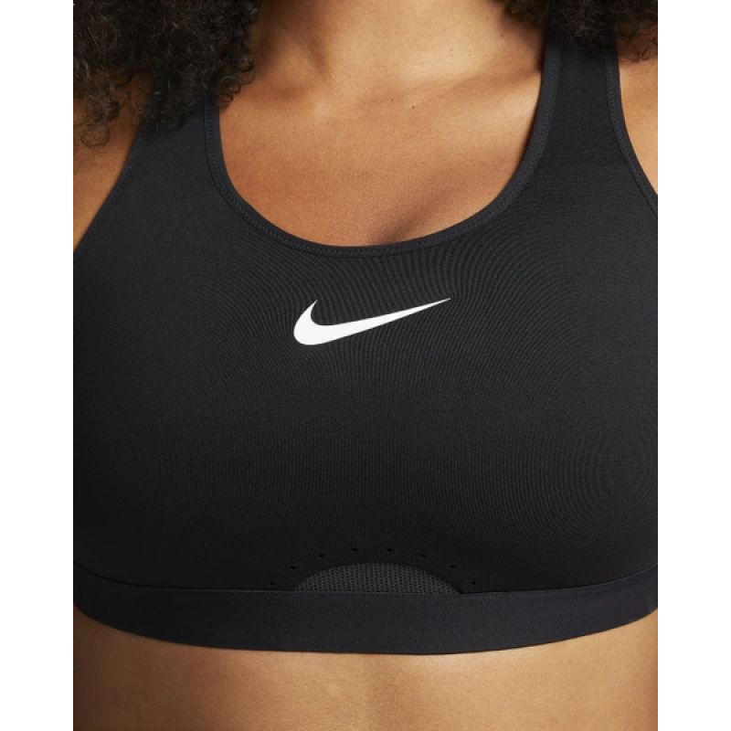 Športová podprsenka Nike Dri-FIT Swoosh W DD0428-010-SA