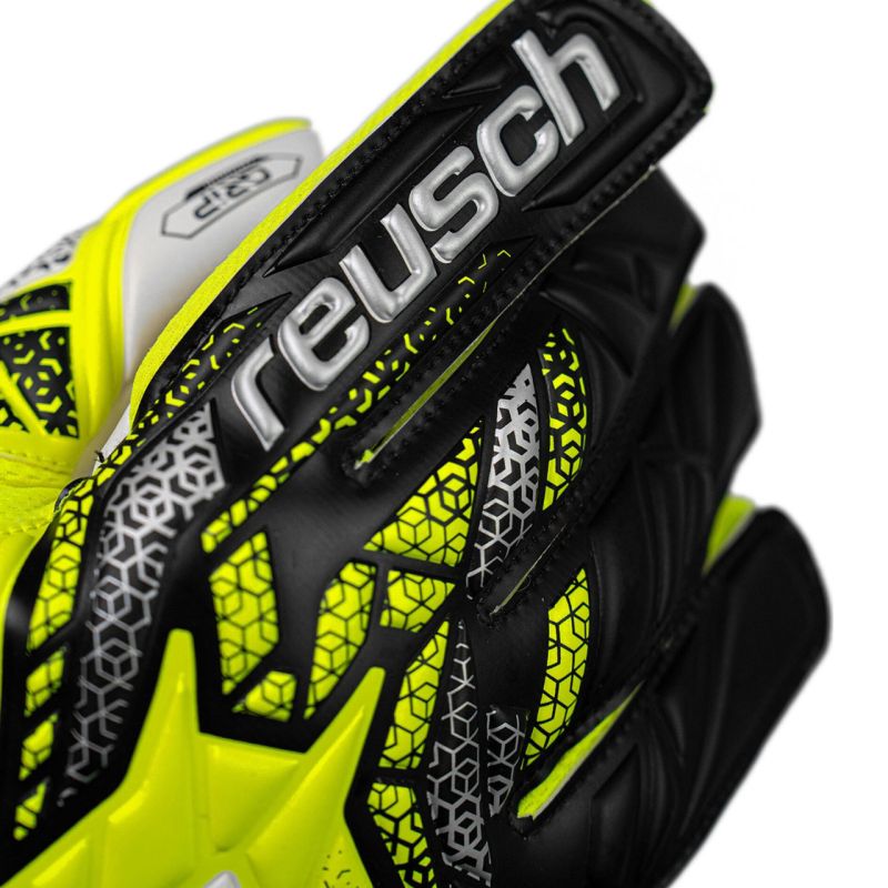 Brankárske rukavice Reusch Attrakt Grip M 5570815 2014