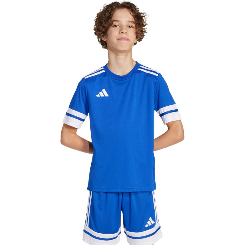 Tričko adidas Squadra 25 Jr JJ0054