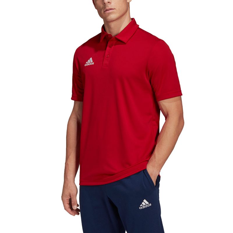 Tričko adidas Entrada 22 Polo M H57489