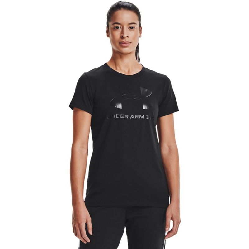Tričko Under Armour Live Sportstyle Graphic SS W 1356305 002