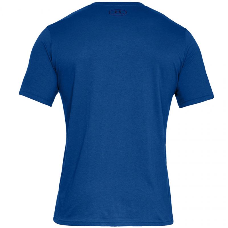 Tričko Under Armour Boxed Sportstyle Ss M 1329581 400