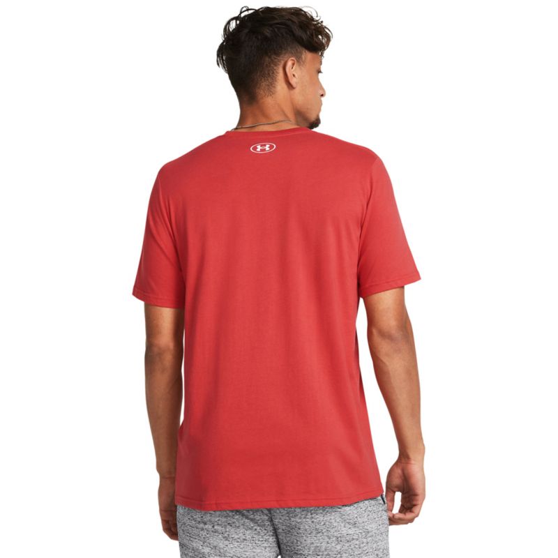 Tričko Under Armour Sportstyle Logo M 1382911 814