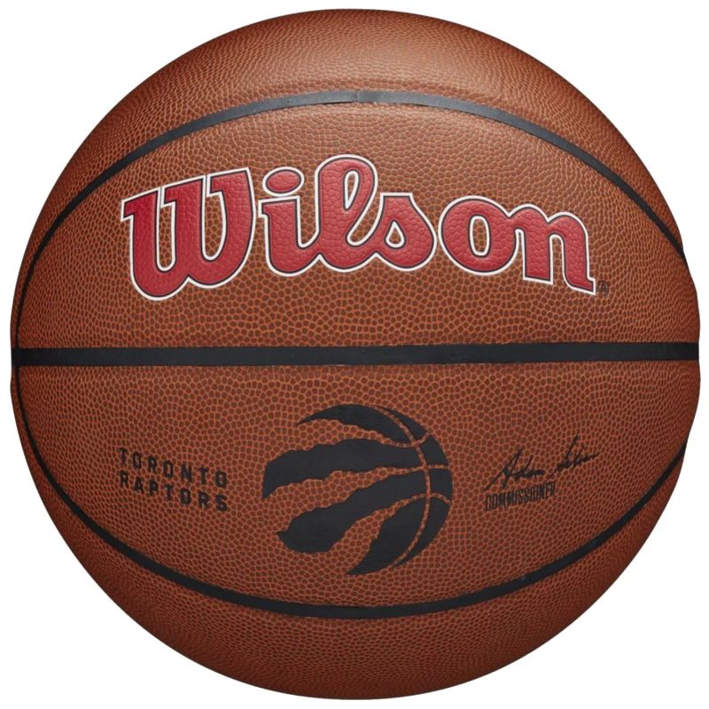 Lopta Wilson Team Alliance Toronto Raptors Ball WTB3100XBTOR