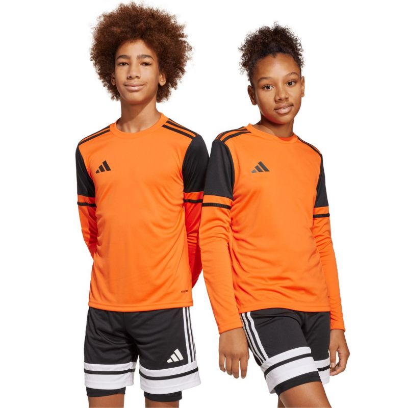Brankársky dres adidas Squadra 25 Long Sleeve Jr JJ1941