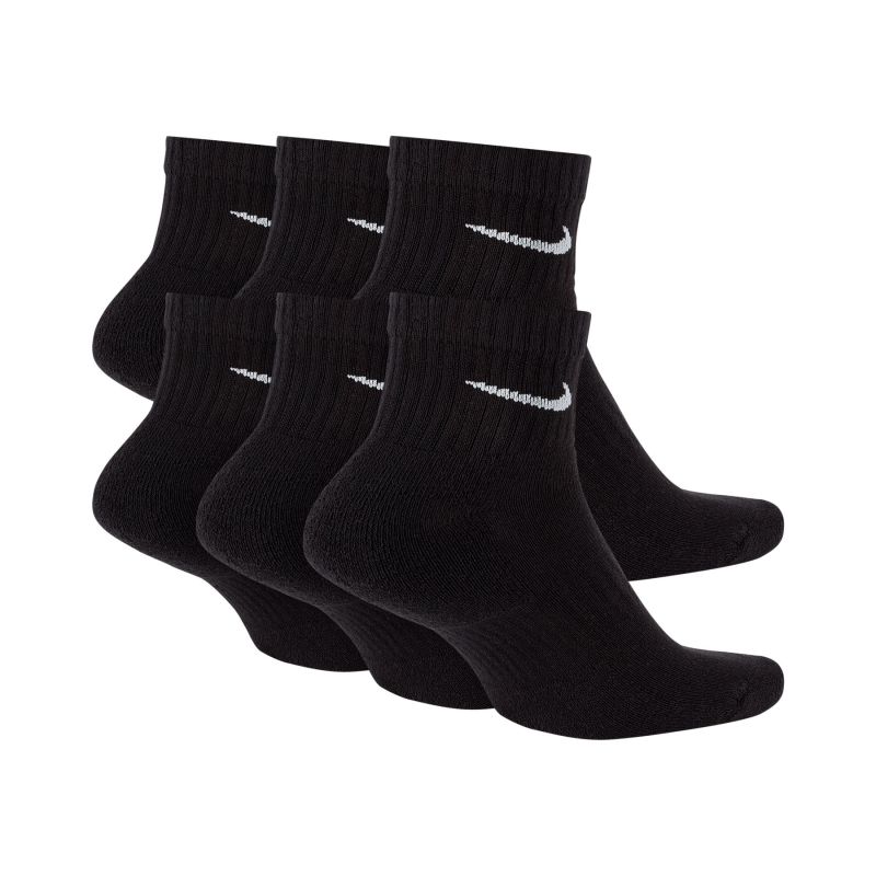 Ponožky Nike Everyday Cushion Ankle 6Pak SX7669-010
