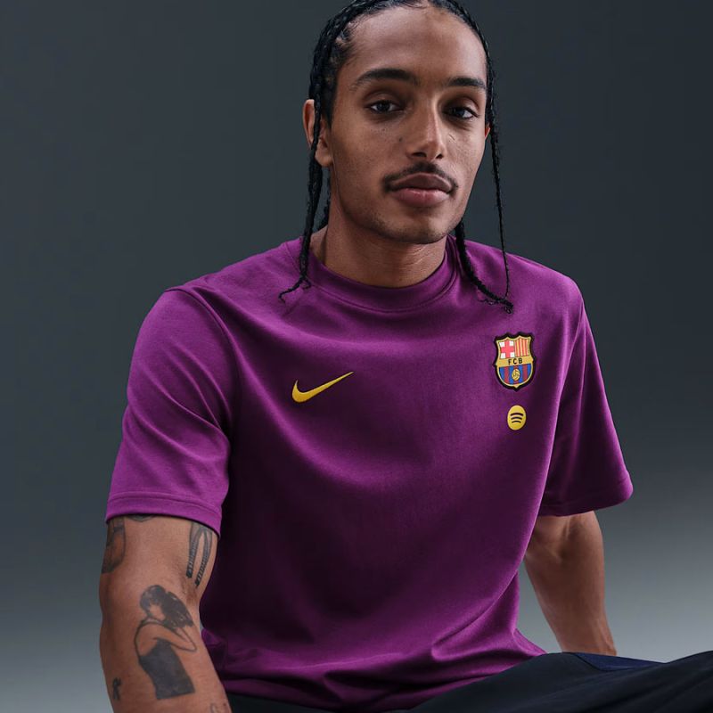 Tričko Nike  FC Barcelona SS Top M HJ6549-595