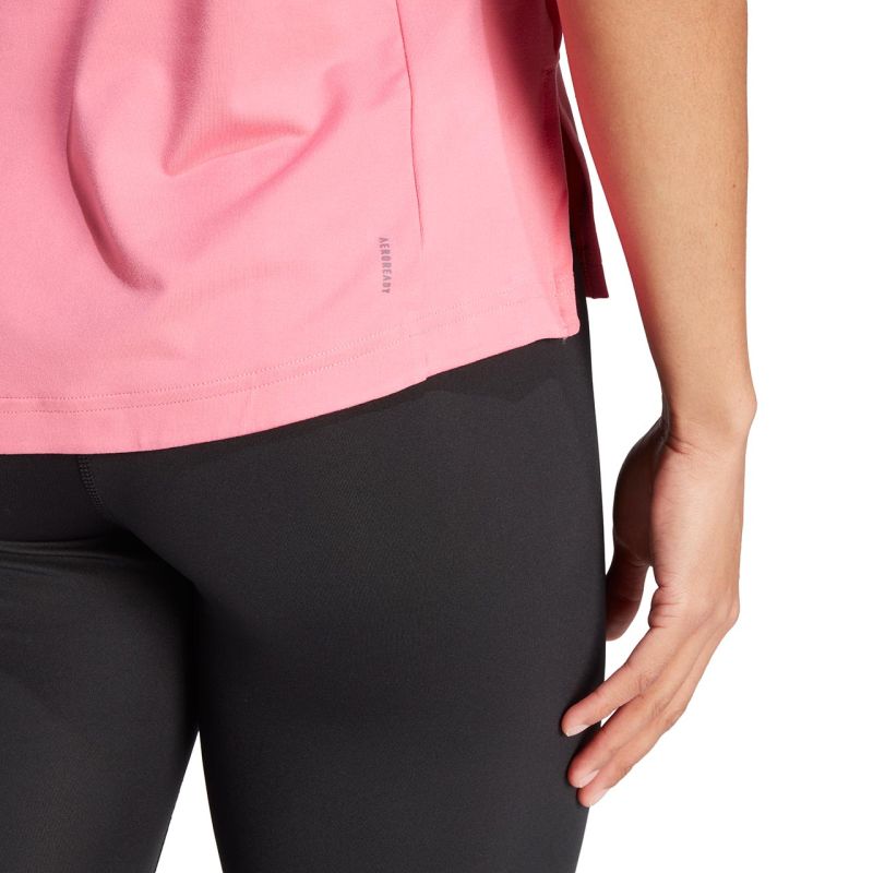 Tričko adidas Versatile Tee W IL1364