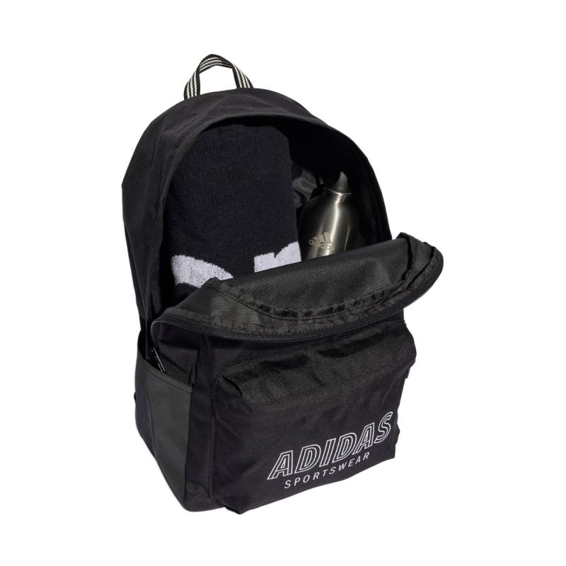 Ruksak adidas Classic House of Tiro Graphic JX9085