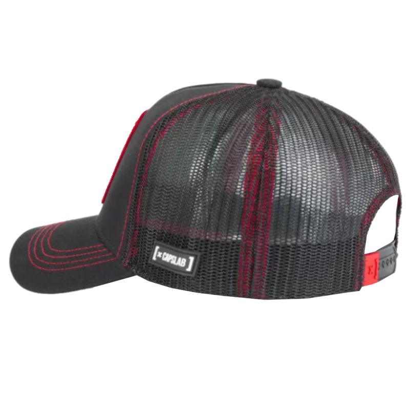 Šiltovka Capslab Super Mario Bros Cap M CL-SMB-1-MAR2