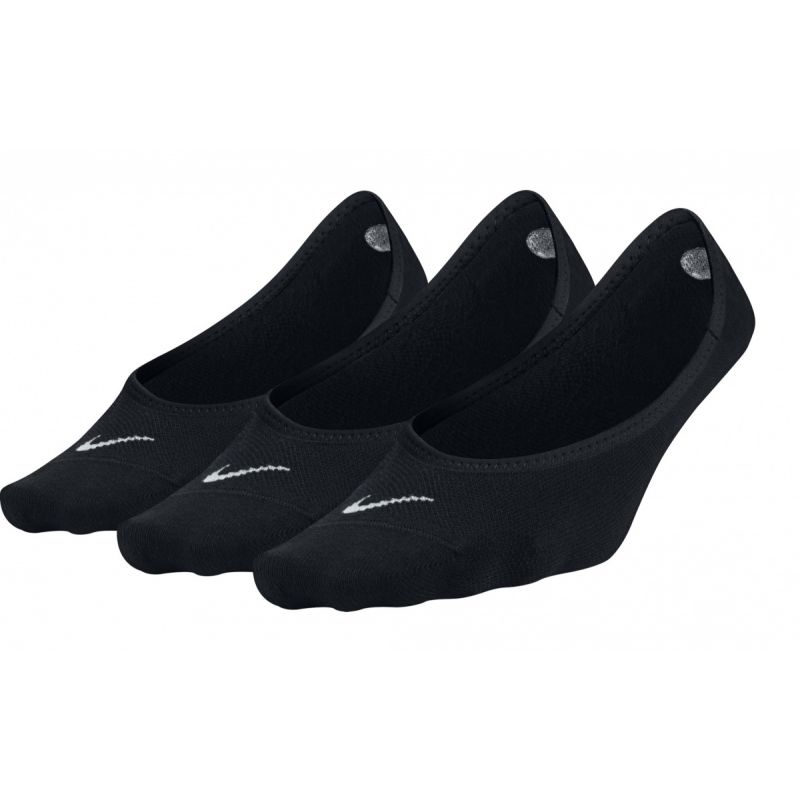 Ponožky Nike Lightweight No-Show 3pack  SX4863-010