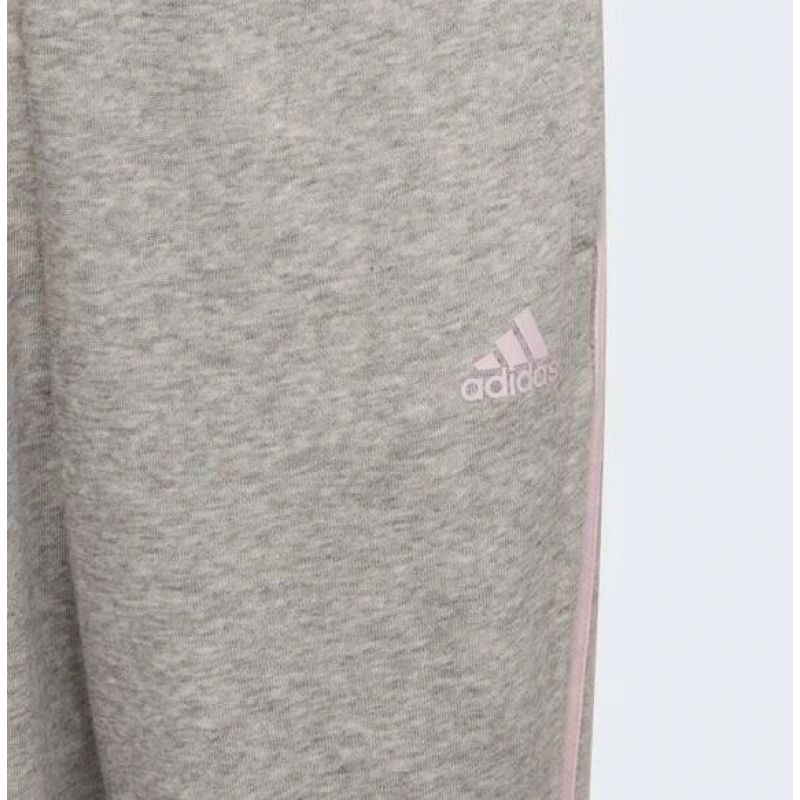 Tepláky adidas French terry 3 Jr HM8759