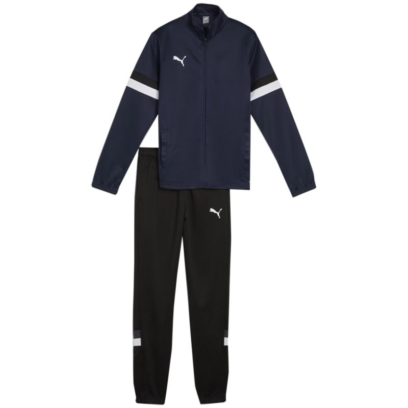 Tepláková súprava Puma Team Rise Jr 658655 06