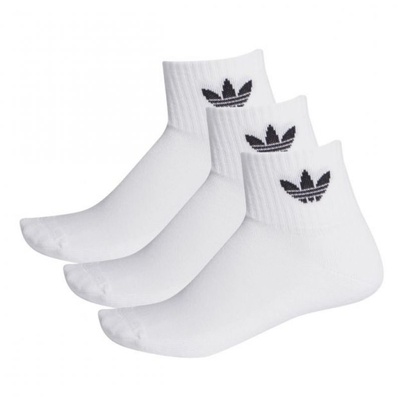 Ponožky adidas Originals Mid-Cut Crew Socks FT8529