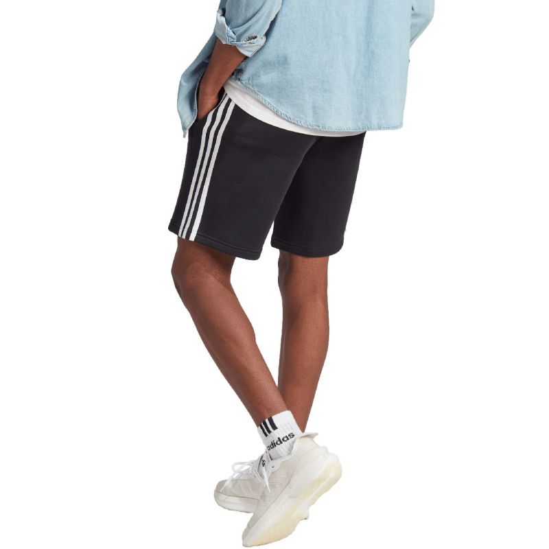Trenky adidas Essentials Fleece 3-Stripes M IB4026