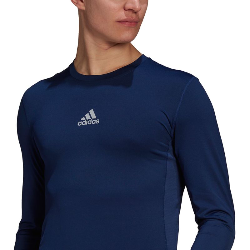 Tričko adidas Compression Long Sleeve Tee M GU7338