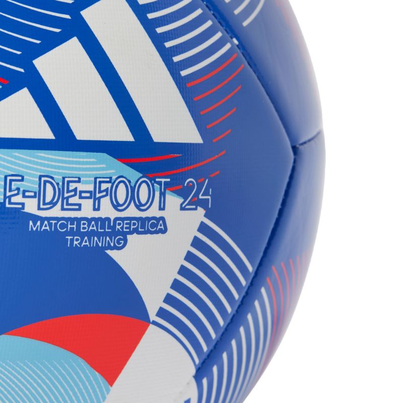 Futbalová lopta adidas lympic 24 Training IW6330