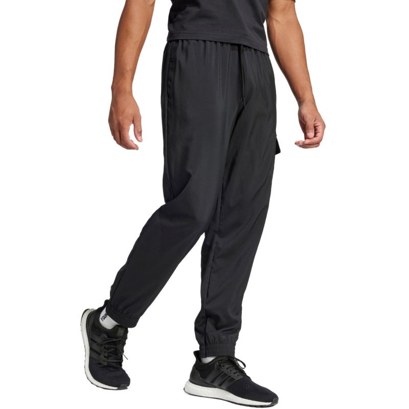 Tepláky adidas Essentials Small Logo Cargo M JF3538