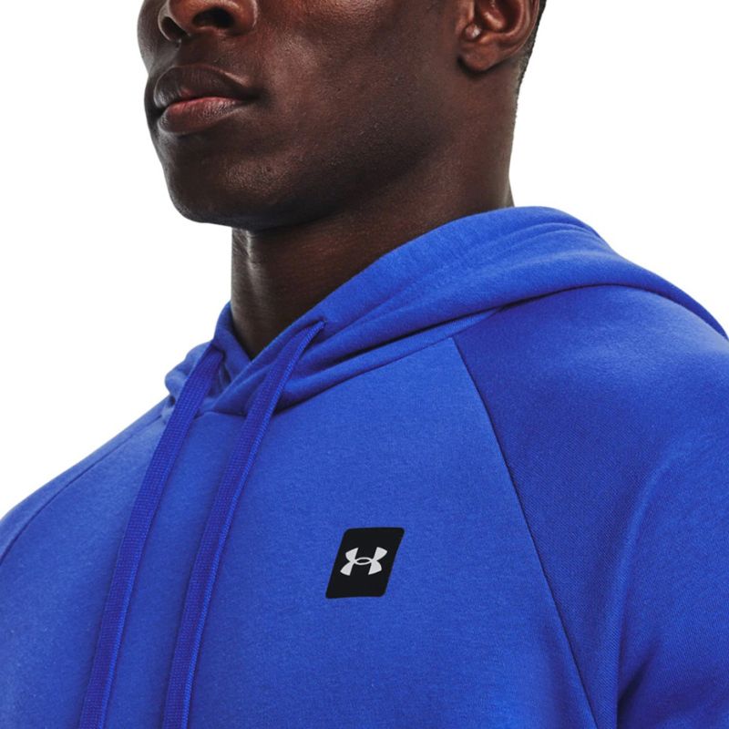 Under Armour Rival Fleece Hoodie M 1357092 486
