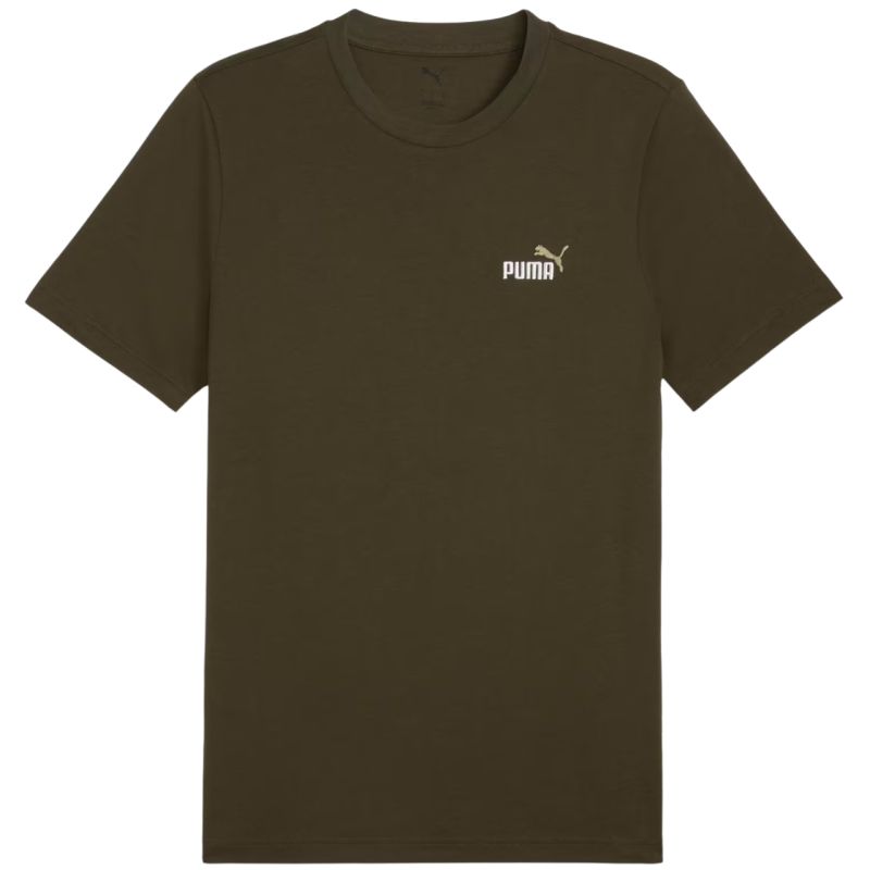 Tričko Puma Ess 2 Color Small No. 1 Logo Tee M 684717 70