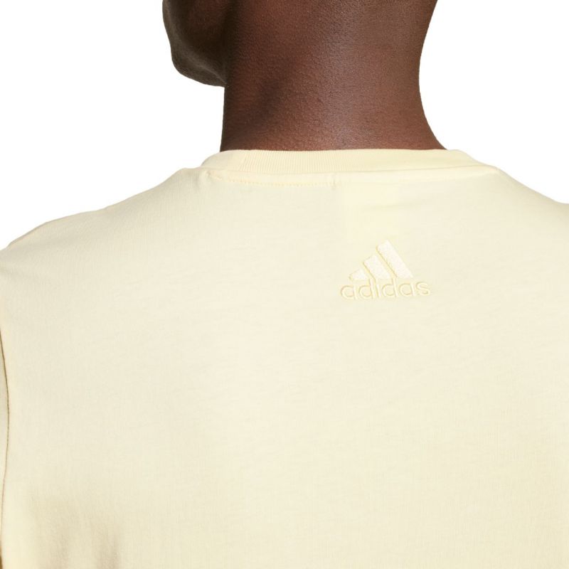 Tričko adidas Essentials Single Jersey Big Logo Tee M IX0135