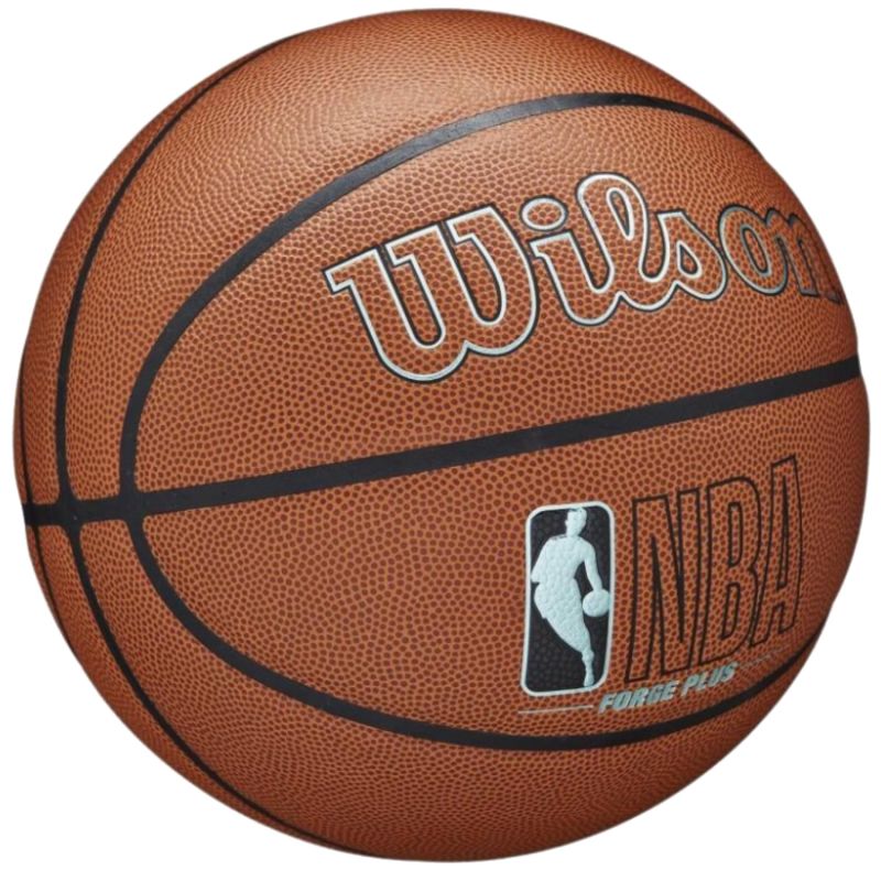 Lopta Wilson NBA Forge Plus Eco Ball WZ2010901XB