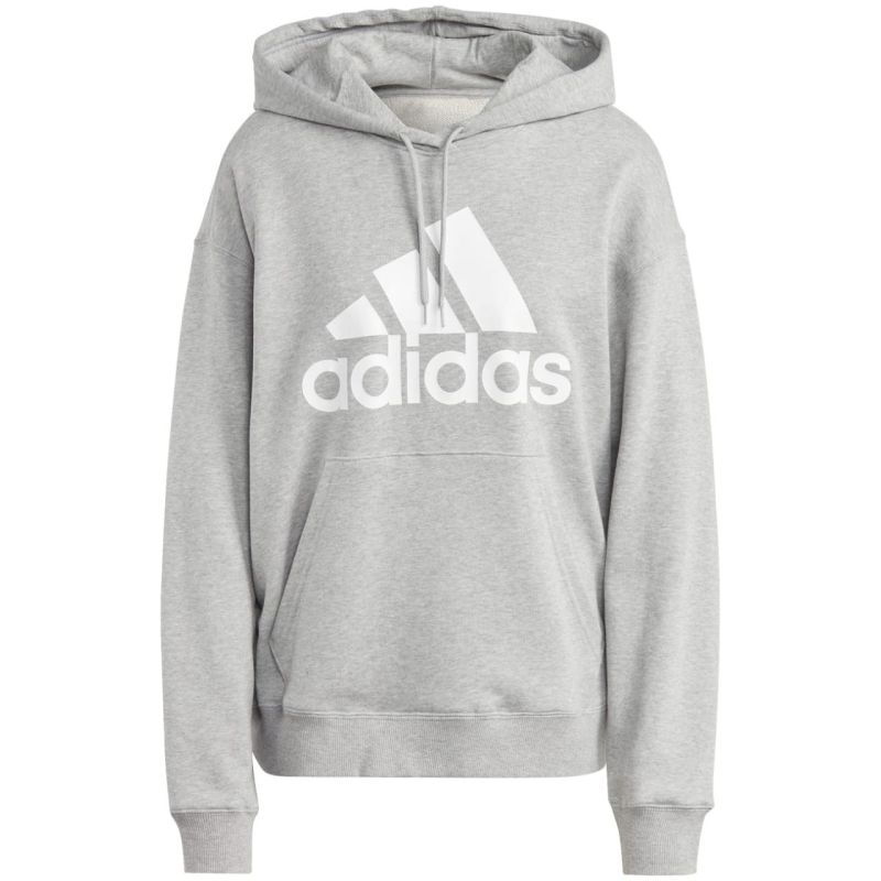adidas Essentials Big Logo versized French Terry Hoodie W IC9865